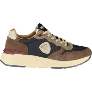 BLAUER CALZATURA SPORTIVA UOMO BLU