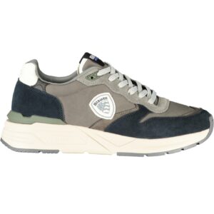 BLAUER CALZATURA SPORTIVA UOMO GRIGIO