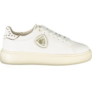 BLAUER CALZATURA SPORTIVA DONNA BIANCO