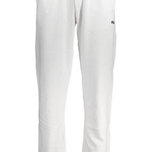 FILA PANTALONE UOMO BIANCO