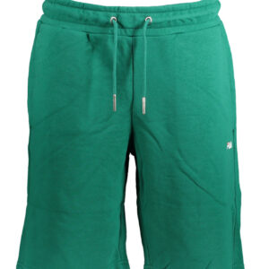 FILA PANTALONE BERMUDA UOMO VERDE