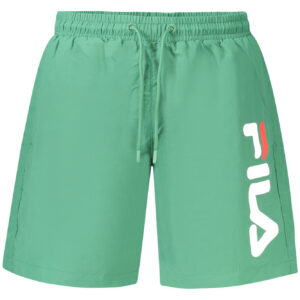 FILA COSTUME PARTE SOTTO UOMO VERDE