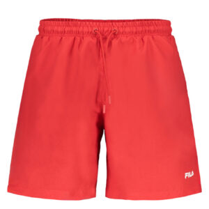 FILA COSTUME PARTE SOTTO UOMO ROSSO