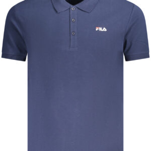 FILA POLO MANICHE CORTE UOMO BLU