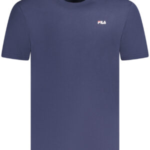 FILA T-SHIRT MANICHE CORTE UOMO BLU