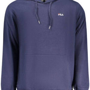 FILA FELPA SENZA ZIP UOMO BLU