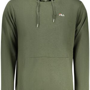 FILA FELPA SENZA ZIP UOMO VERDE