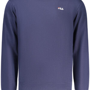 FILA FELPA SENZA ZIP UOMO BLU