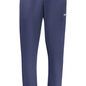 FILA PANTALONE TUTA LUNGO UOMO BLU