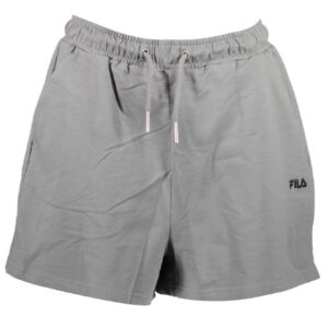 FILA PANTALONE SHORT DONNA GRIGIO