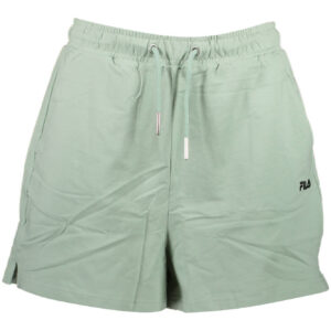FILA PANTALONE SHORT DONNA VERDE