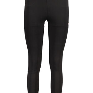 FILA LEGGINS DONNA NERO