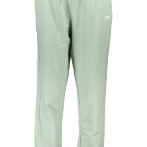FILA PANTALONE DONNA VERDE
