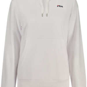FILA FELPA SENZA ZIP DONNA BIANCO