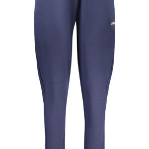 FILA PANTALONE TUTA LUNGO DONNA BLU