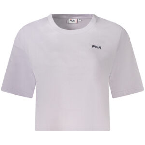 FILA T-SHIRT MANICHE CORTE DONNA ROSA