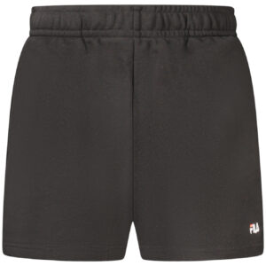 FILA PANTALONE SHORT DONNA NERO