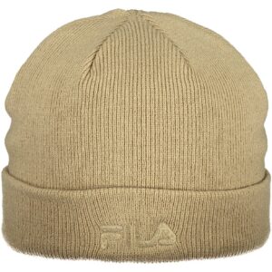 FILA BERRETTO UOMO BEIGE