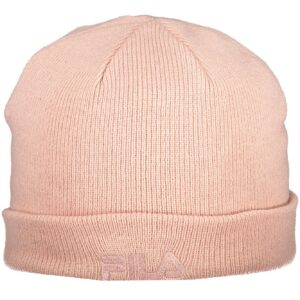 FILA BERRETTO UOMO ROSA