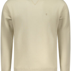 COVERI MOVING FELPA SENZA ZIP UOMO BEIGE