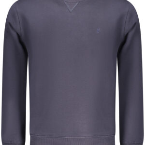 COVERI MOVING FELPA SENZA ZIP UOMO BLU