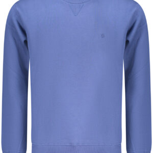 COVERI MOVING FELPA SENZA ZIP UOMO BLU