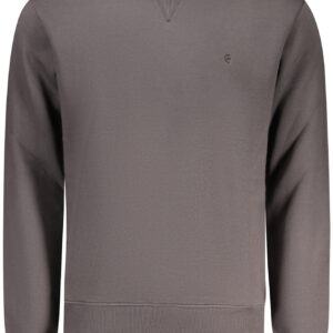 COVERI MOVING FELPA SENZA ZIP UOMO GRIGIO