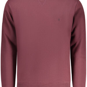 COVERI MOVING FELPA SENZA ZIP UOMO ROSSO