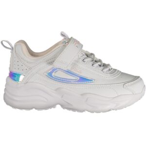 FILA CALZATURA SPORTIVA BAMBINA BIANCO