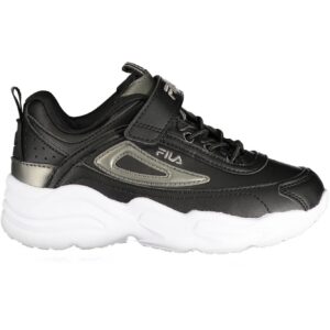 FILA CALZATURA SPORTIVA BAMBINO NERO