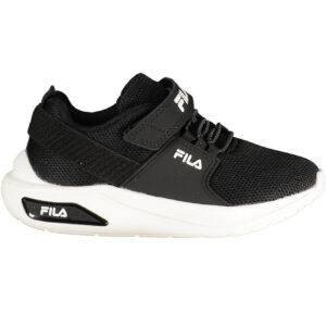 FILA CALZATURA SPORTIVA BAMBINO NERO