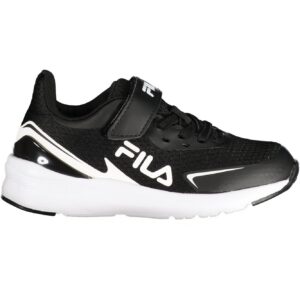 FILA CALZATURA SPORTIVA BAMBINO NERO
