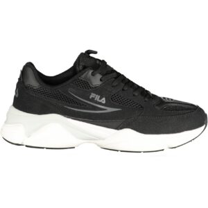 FILA CALZATURA SPORTIVA UOMO NERO