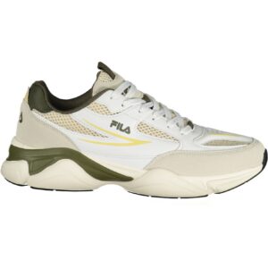 FILA CALZATURA SPORTIVA UOMO BIANCO