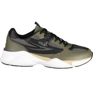 FILA CALZATURA SPORTIVA UOMO VERDE