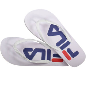 FILA CALZATURA CIABATTA DONNA BIANCO