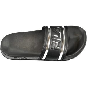 FILA CALZATURA CIABATTA DONNA NERO