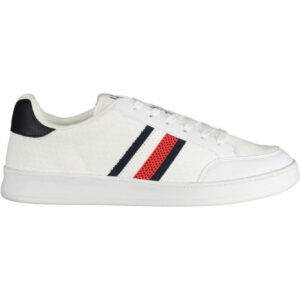 TOMMY HILFIGER CALZATURA SPORTIVA UOMO BIANCO