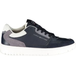 TOMMY HILFIGER CALZATURA SPORTIVA UOMO BLU