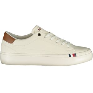 TOMMY HILFIGER CALZATURA SPORTIVA UOMO BIANCO