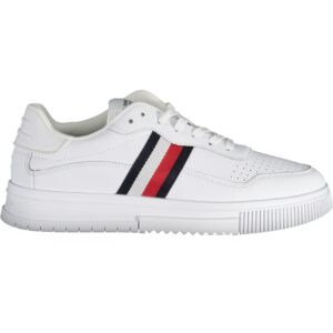 TOMMY HILFIGER CALZATURA SPORTIVA UOMO BIANCO