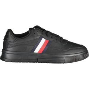 TOMMY HILFIGER CALZATURA SPORTIVA UOMO NERO
