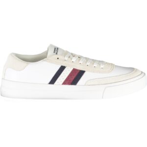 TOMMY HILFIGER CALZATURA SPORTIVA UOMO BIANCO