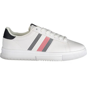 TOMMY HILFIGER CALZATURA SPORTIVA UOMO BIANCO