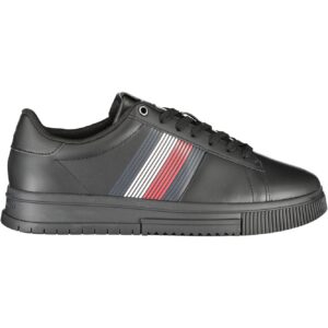 TOMMY HILFIGER CALZATURA SPORTIVA UOMO NERO