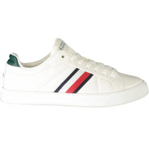 TOMMY HILFIGER CALZATURA SPORTIVA UOMO BIANCO