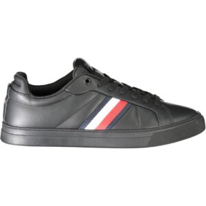 TOMMY HILFIGER CALZATURA SPORTIVA UOMO NERO