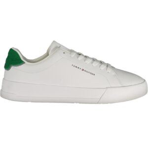 TOMMY HILFIGER CALZATURA SPORTIVA UOMO BIANCO