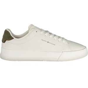 TOMMY HILFIGER CALZATURA SPORTIVA UOMO BIANCO
