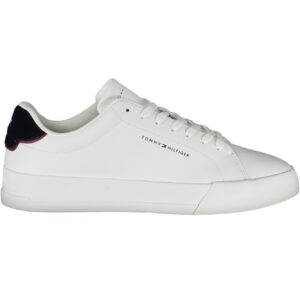 TOMMY HILFIGER CALZATURA SPORTIVA UOMO BIANCO